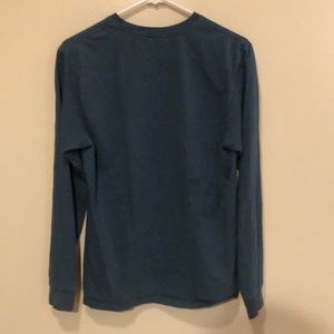 Nike long sleeve regular fit